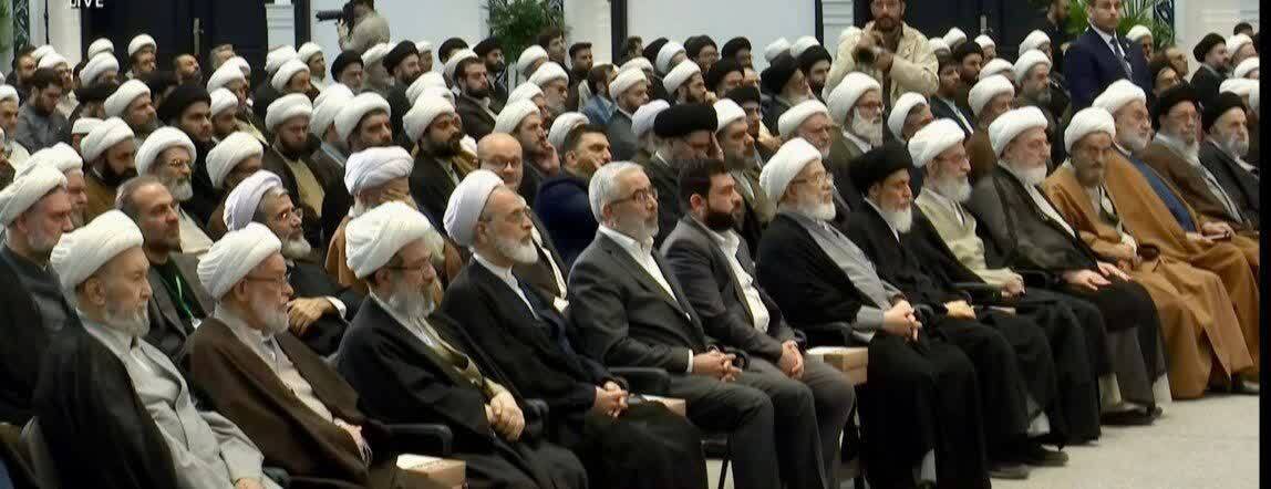 کنگره بین المللی میرزای نائینی در نجف اشرف آغاز به کار کرد + عکس