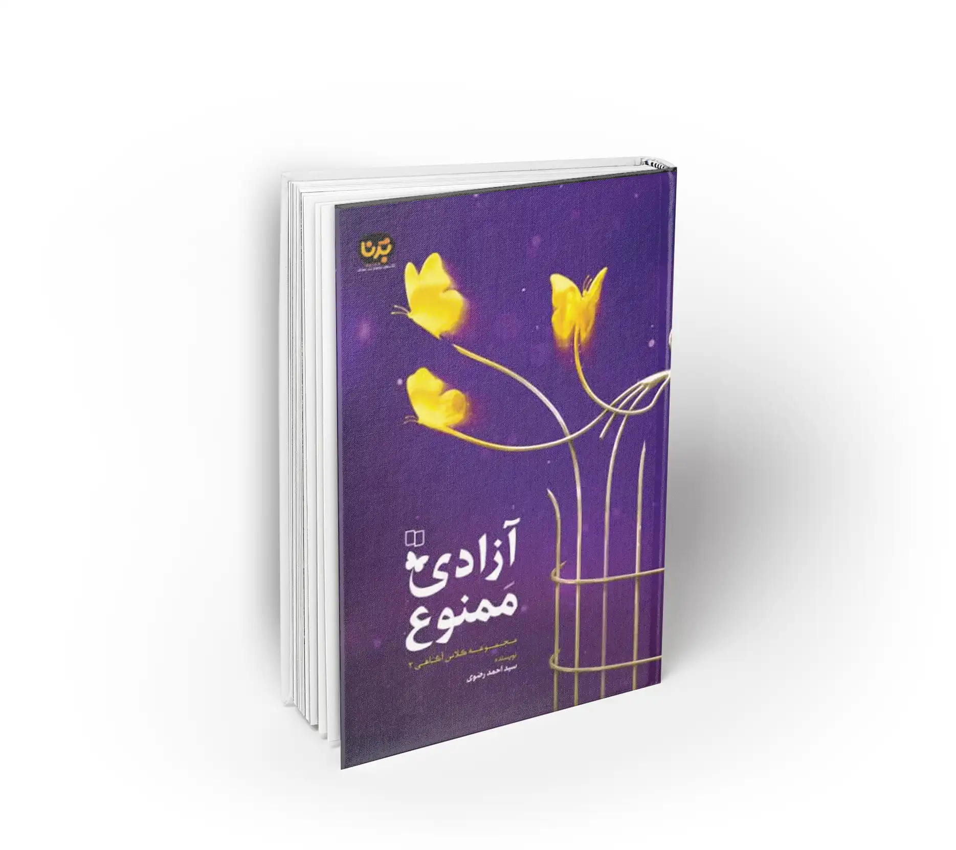 معرفی کتاب «آزادی ممنوع»؛ دفتر دوم مجموعه کلاس آگاهی منتشر شد + لینک