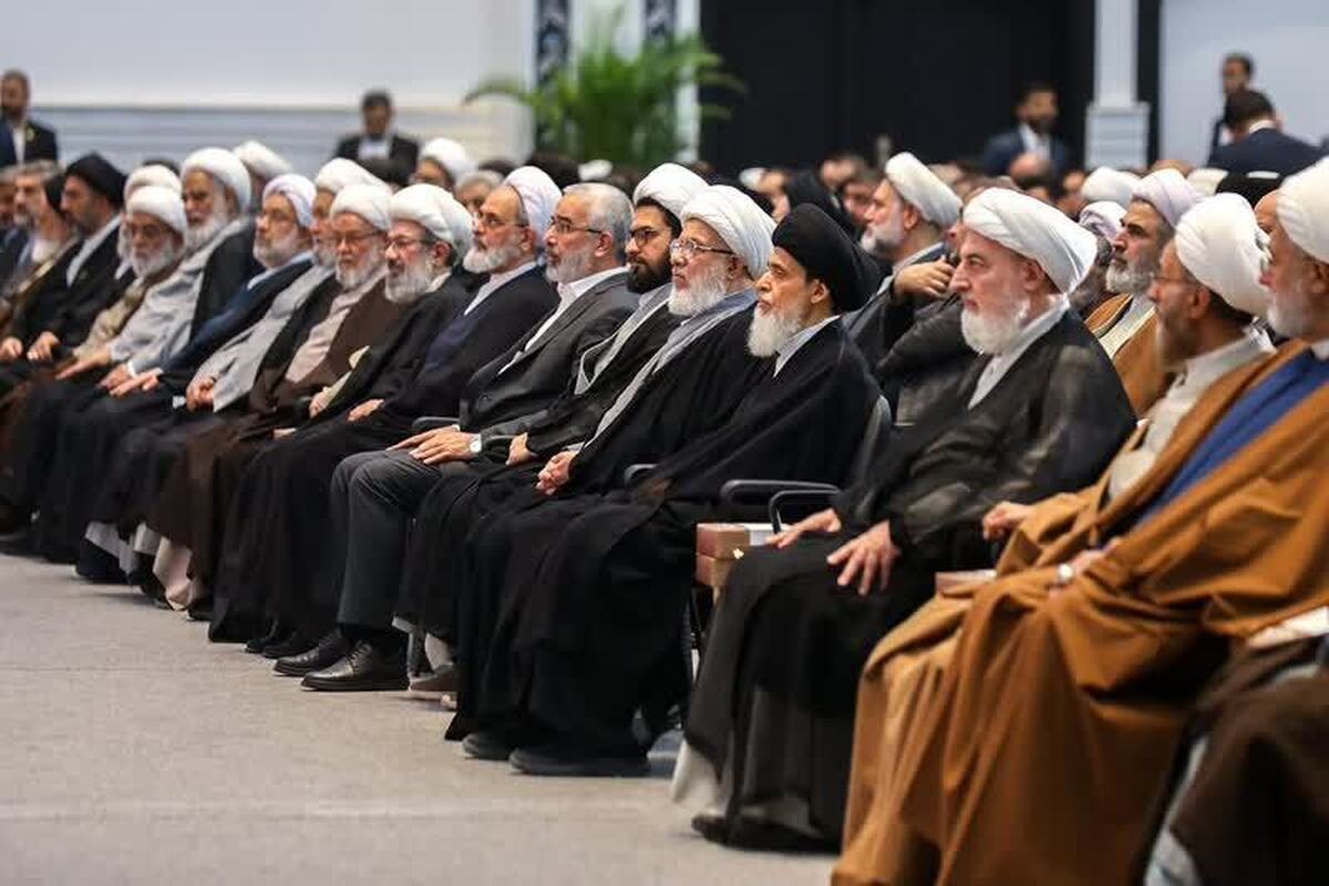 گزارشی از همایش بین‌المللی میرزای نائینی در نجف اشرف