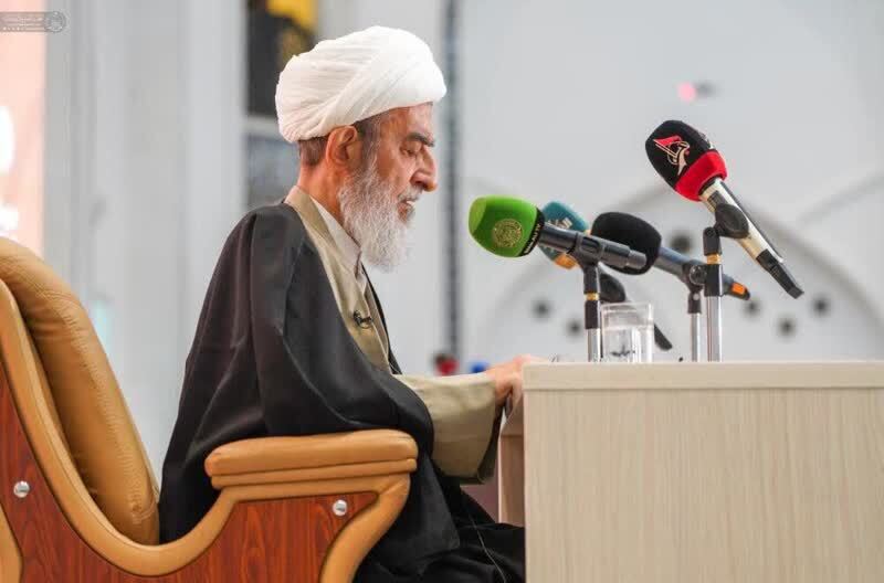 گزارشی از همایش بین‌المللی گرامیداشت علامه محقق میرزای نائینی در نجف اشرف