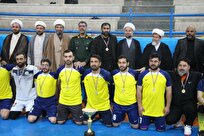 جشنواره فرهنگی‌ ورزشی طلاب بسیجی فارس به ایستگاه پایانی رسید