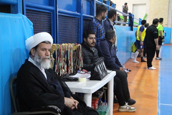 گزارشی از چهارمین جشنواره فرهنگی ورزشی طلاب و روحانیون فارس