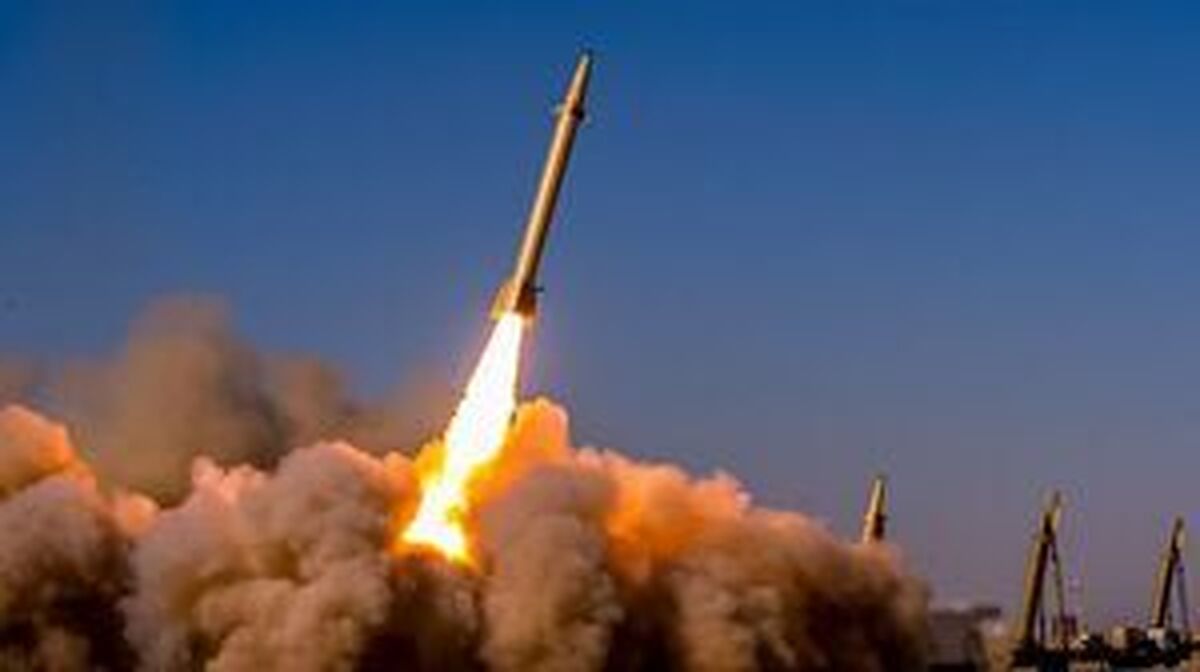 اصابت موشک‌های ایران ظرف ۹ دقیقه یعنی ناتوانی اسرائیل