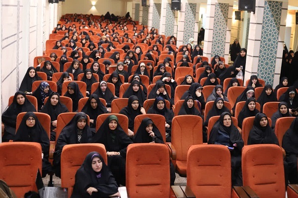 از بازشناسی رسالت طلبگی تا تاکید بر نقش آفرینی اجتماعی طلاب خواهر