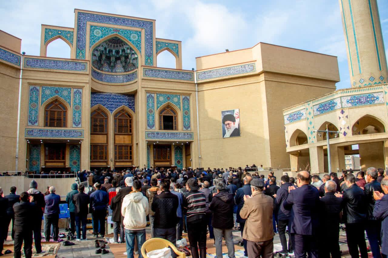 تا زمانی که جنگ ادامه دارد از پای نخواهیم نشست+ تصاویر