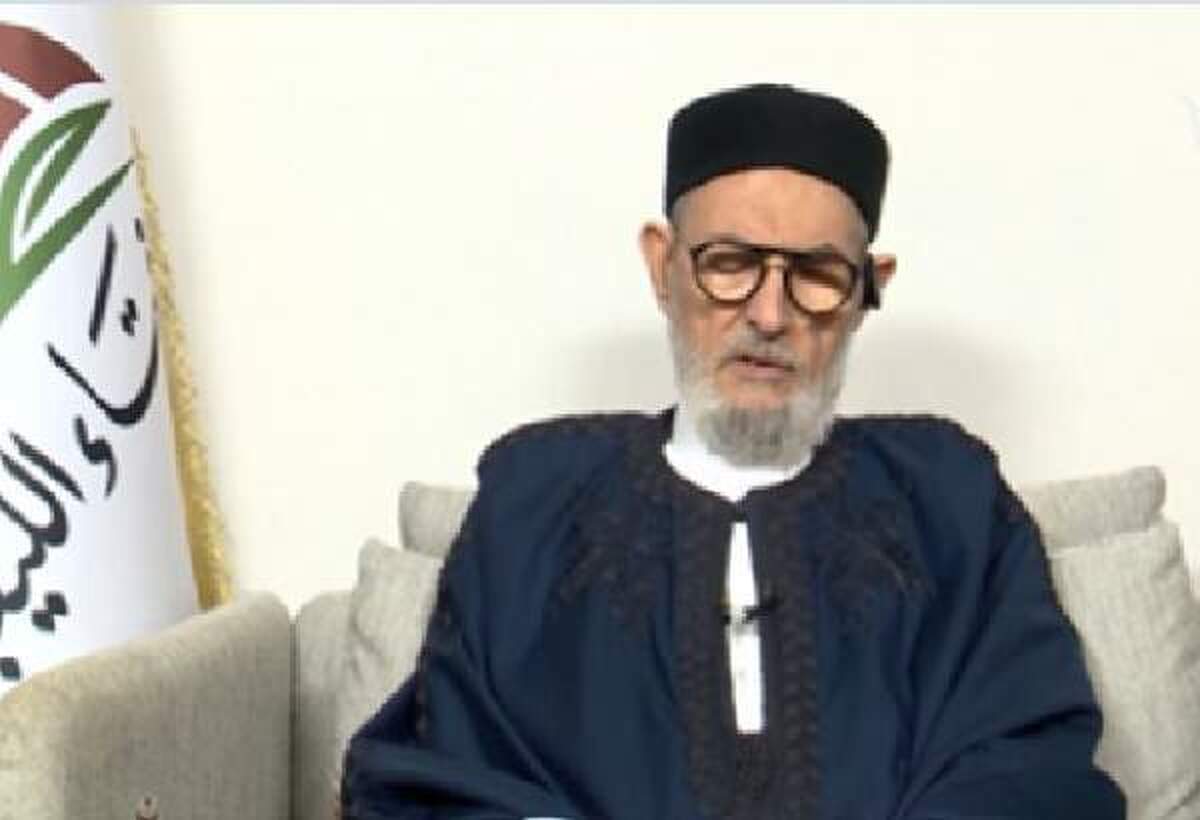 انتقاد تند مفتی لیبی از انتصاب «مهره‌های اطلاعاتی» بر منابر