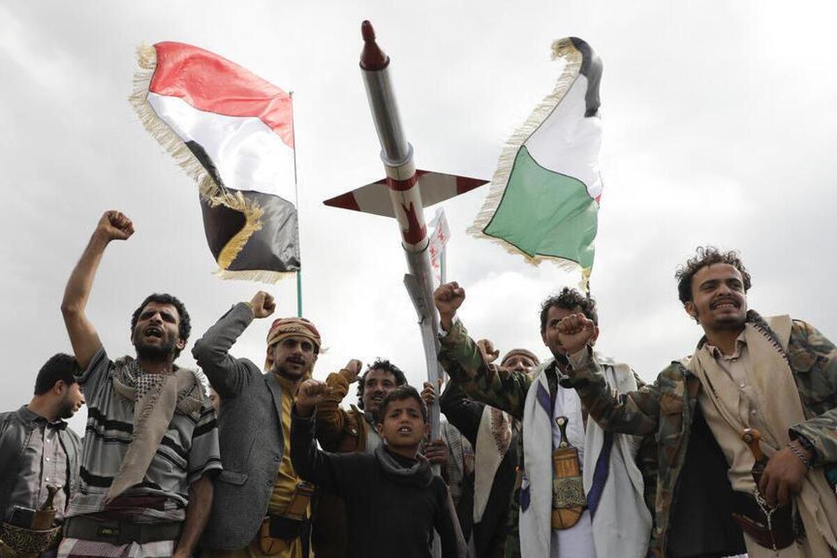 صنعا آماده نبرد دریایی و آمریکا در پی مهار انصارالله