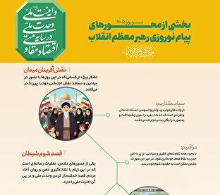 اطلاع نگاشت | پیام حکیمانه‌ی فرمانده