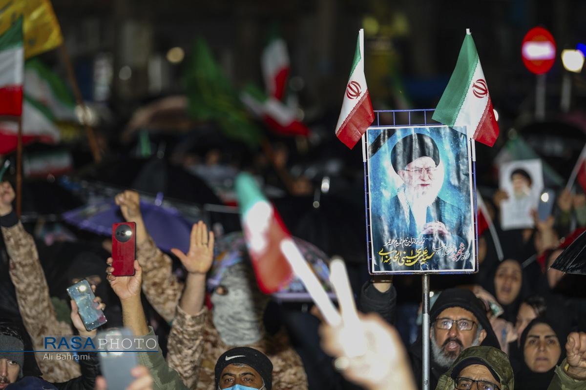 آغاز پویش خود جوش و مردمی«تو هم یه رزمنده باش»