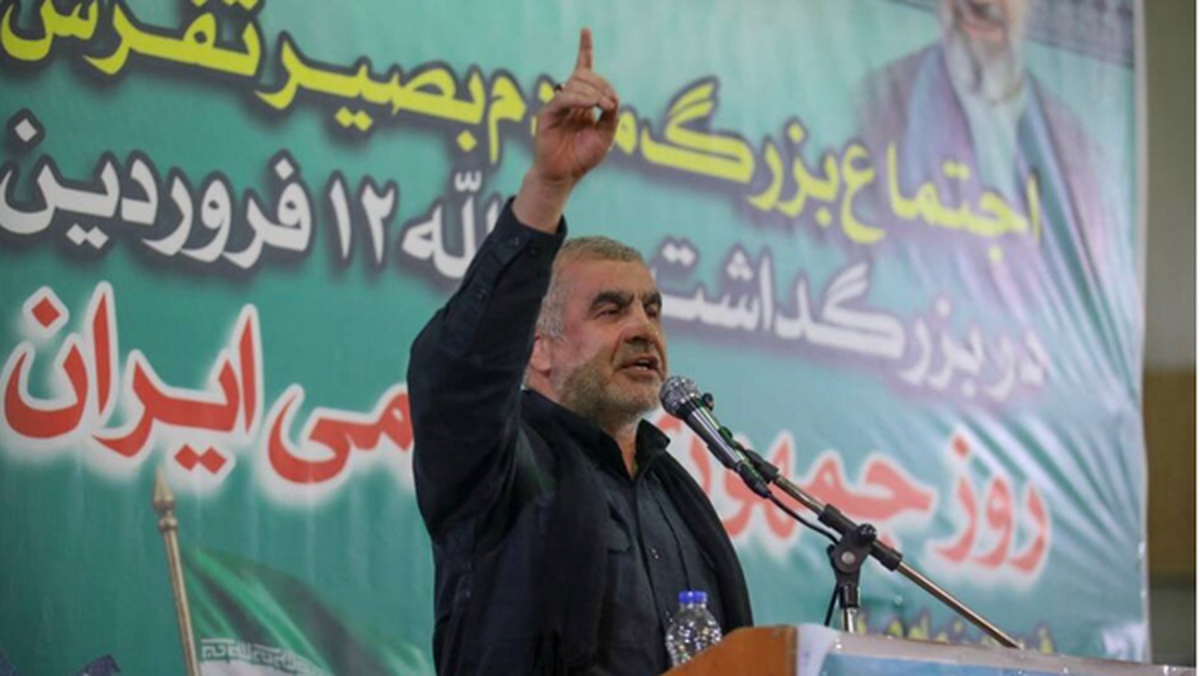 تنگه هرمز هرگز باز نمی‌شود