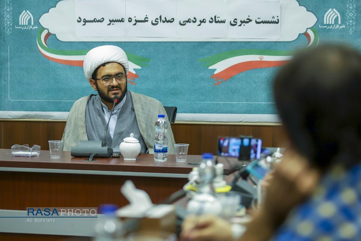 مردم ایران جای خالی رهبر شهید انقلاب را پر کردند