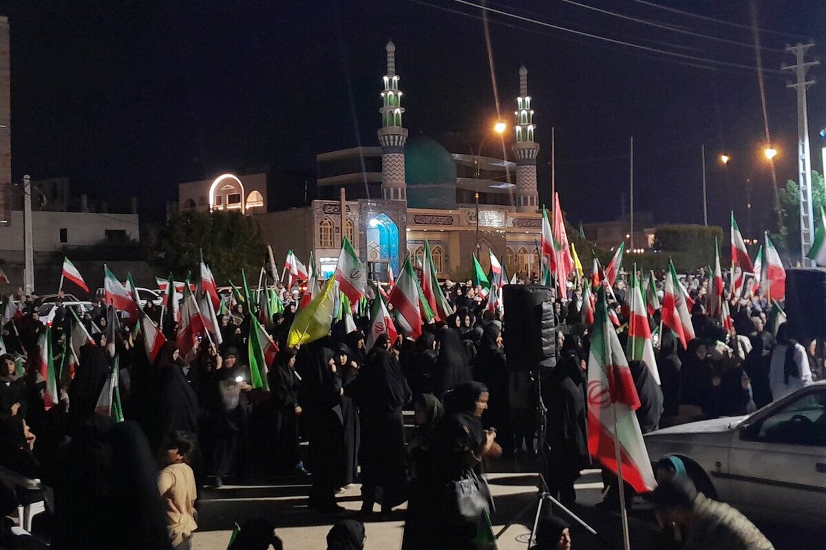بیانیه اساتید، بانوان خطیب و مجموعه های حوزوی خواهران در تداوم مقاومت و انتقام