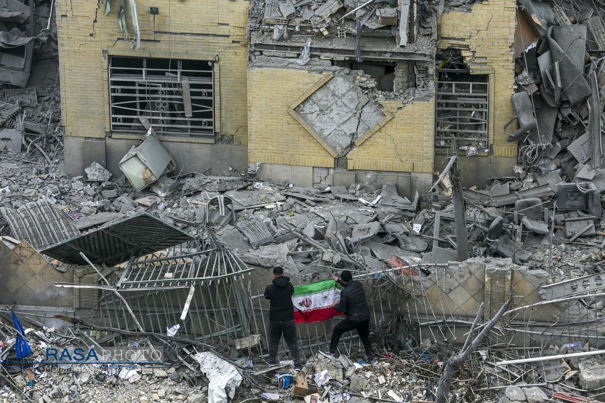 بیانیه جمعی از استادان حوزه و دانشگاه خطاب به سازمان ملل؛ تجاوز به ایران محکوم شود