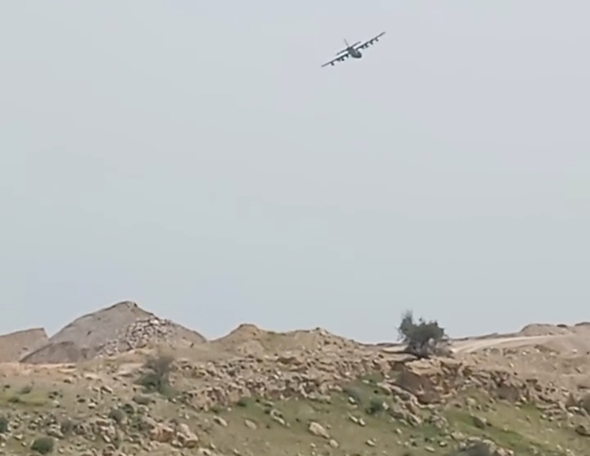جستجوی خلبان آمریکایی در مناطقی از چهارمحال و بختیاری؛ استانداری اطلاعیه مهمی صادر کرد