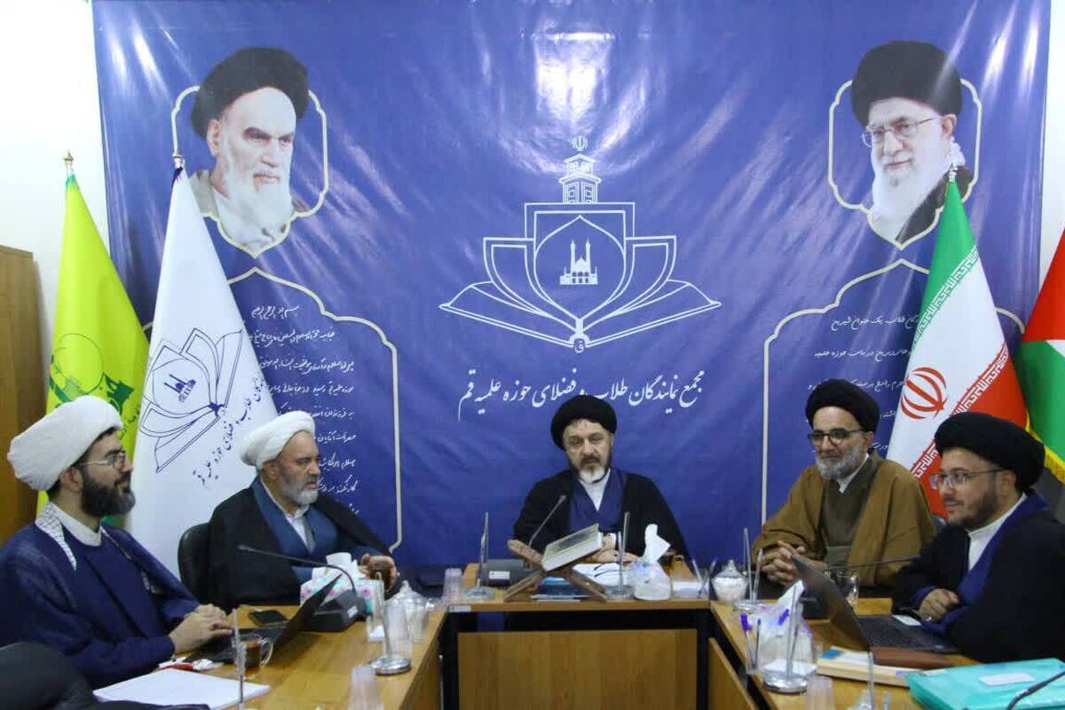 بررسی راهکارهای تقویت مواضع در جنگ رمضان و تقدیر از فعالیت‌های جهادی