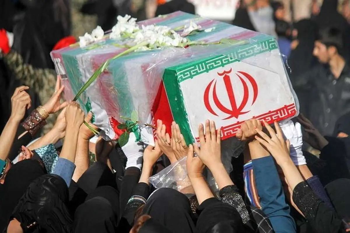 «محسن کریمی سفیددشتی» به خیل شهدای جنگ رمضان پیوست