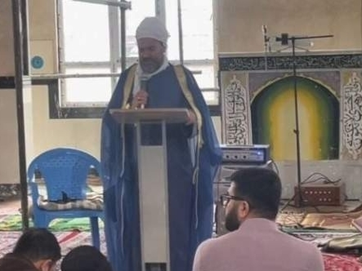 این جنگ، جنگی بین اسلام و کفر و حق و باطل است