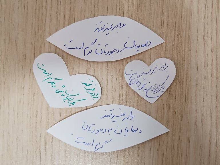 ظروف غذایی که امید را با خود میآوردند ظروف غذایی که امید را با خود میآوردند