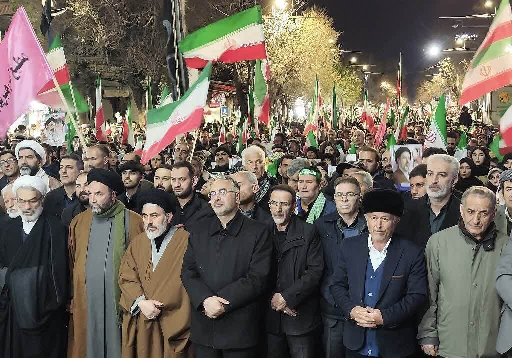 نمایش همبستگی و انسجام اجتماعی در آیین‌های شبانه
