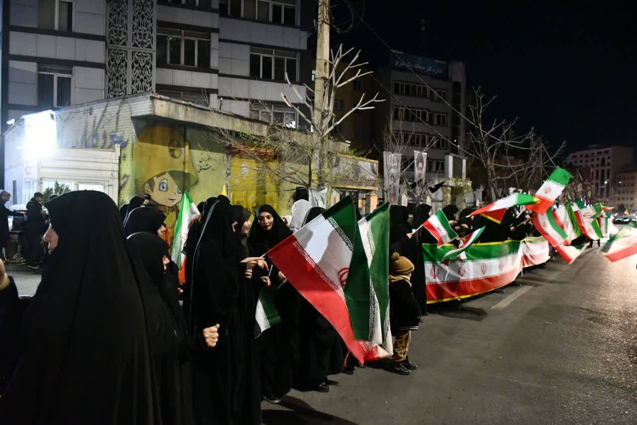 برگزاری برنامه‌های متنوع برای خانواده‌ها و کودکان+ تصاویر