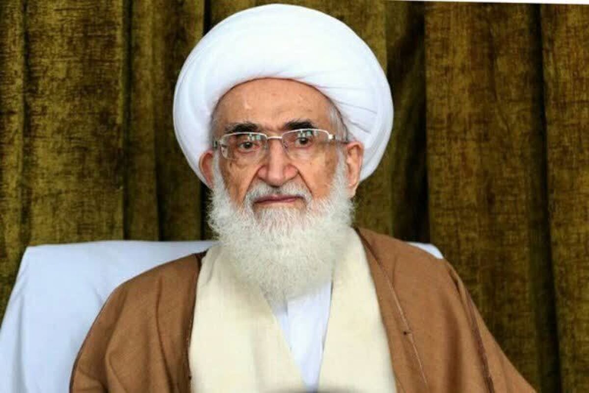 اجازه آیت الله نوری همدانی برای مصرف سهم امام جهت بازسازی منازل مسکونی تخریب شده در جنگ