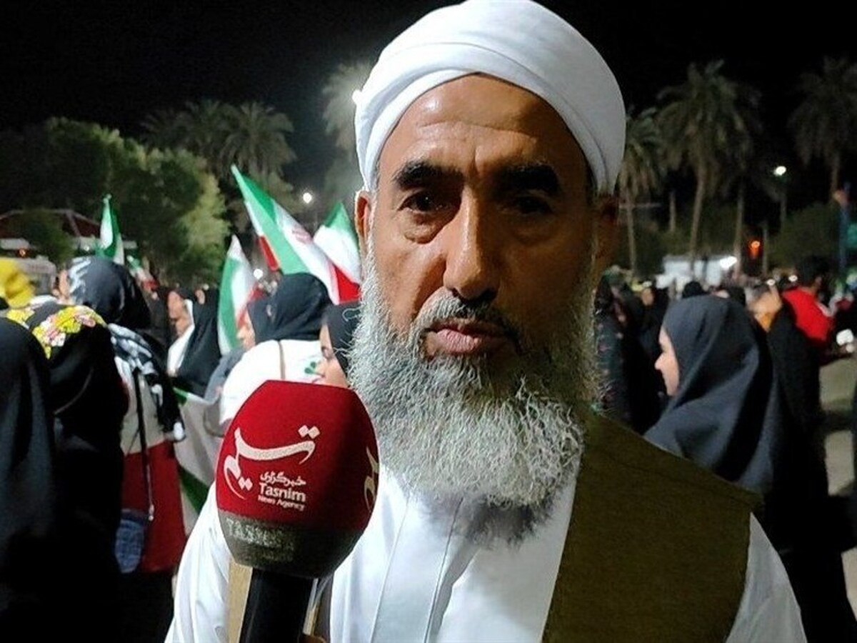 بلوچ‌ها تا شهادت پای ایران هستند