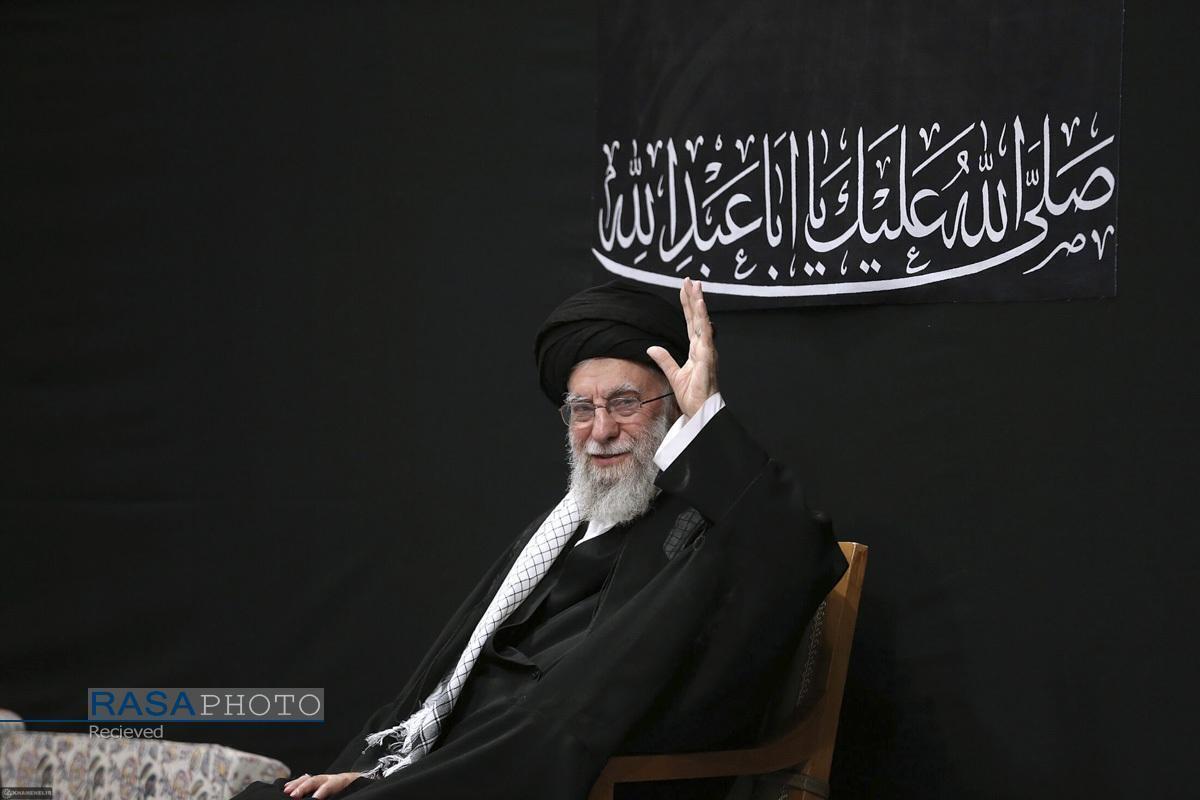 اعلام برنامه های چهلمین روز شهادت حضرت آیت‌الله خامنه‌ای