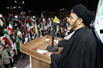 هر حلقومی که ندای تفرقه دهد، حلقوم صهیونیسم و آمریکا است