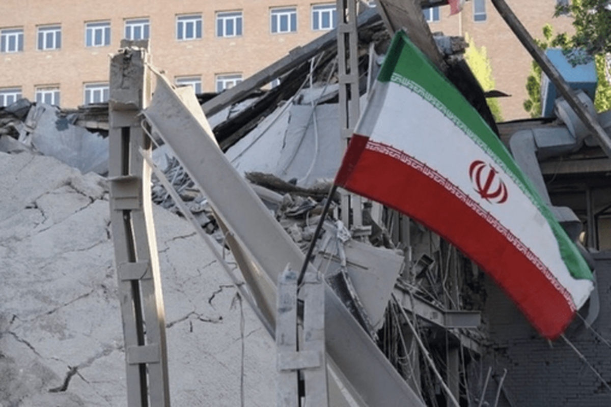 پایداری دانشگاهیان ایران در برابر جنایت اسرائیل و آمریکا جهانی شد