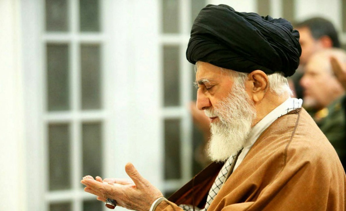 عزاداری اربعین رهبرشهید توسط کاشانی‌ها در پایتخت