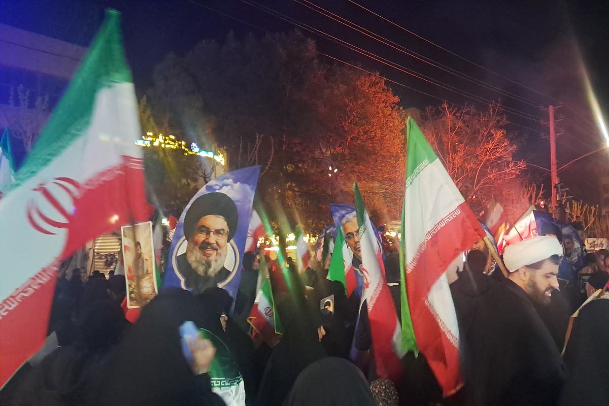 شکوهِ عاطفه و حماسه در قلب تشیع