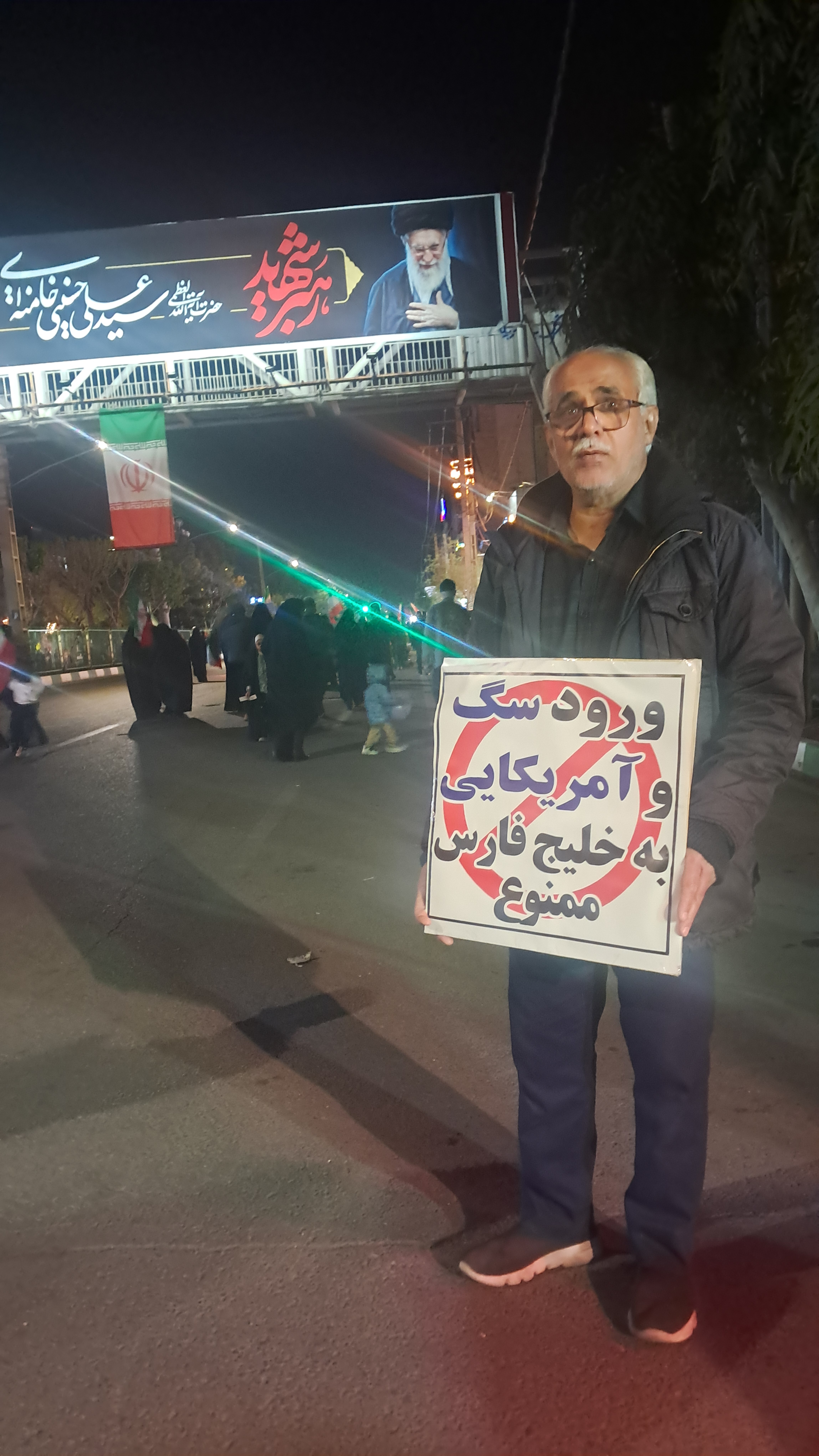 شکوهِ عاطفه و حماسه در قلب تشیع