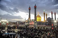 ضیافت معنوی و حماسی سال ۱۴۰۵ در حرم کریمه اهل‌بیت