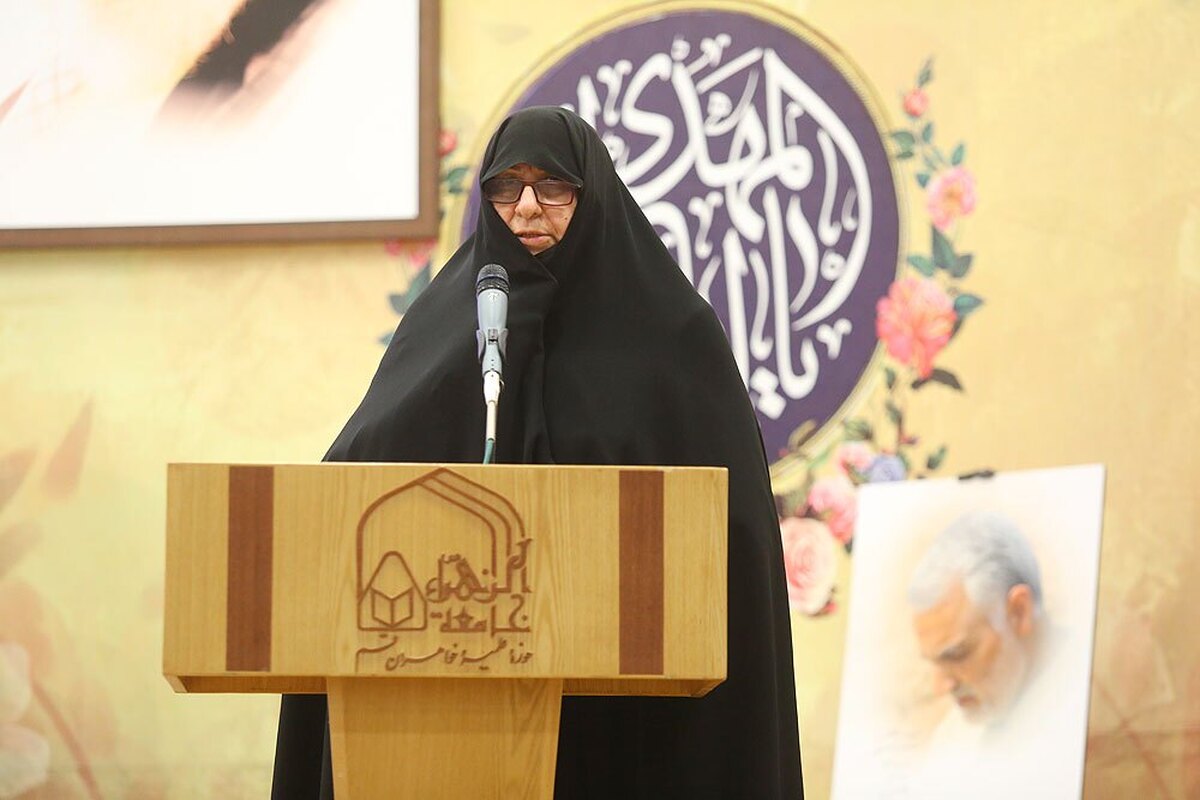 پیام مدیر جامعه‌الزهرا به مناسبت عید فطر و سال نو