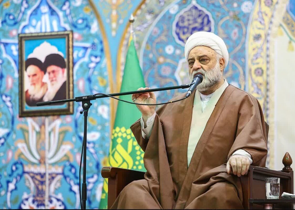 حضور شبانه مردم در خیابان‌ها چاشنی موشک‌های ایران است