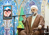 حضور شبانه مردم در خیابان‌ها چاشنی موشک‌های ایران است