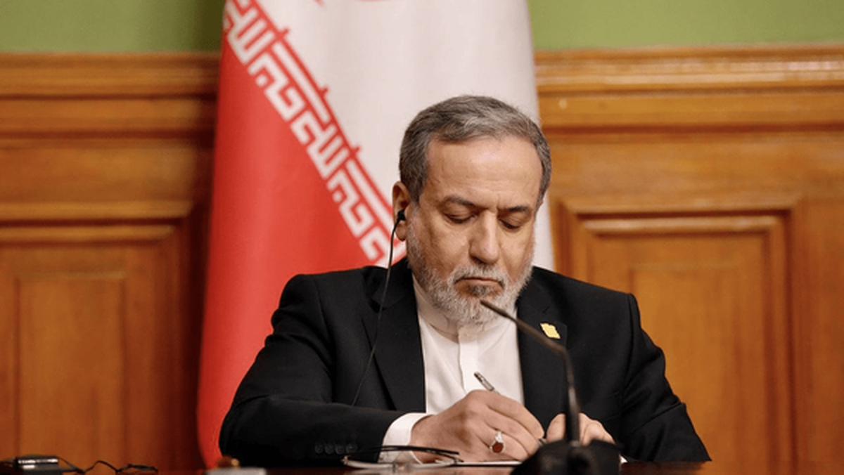 نامه عراقچی به شورای امنیت در پی حمله به مراکز هسته‌ای ایران