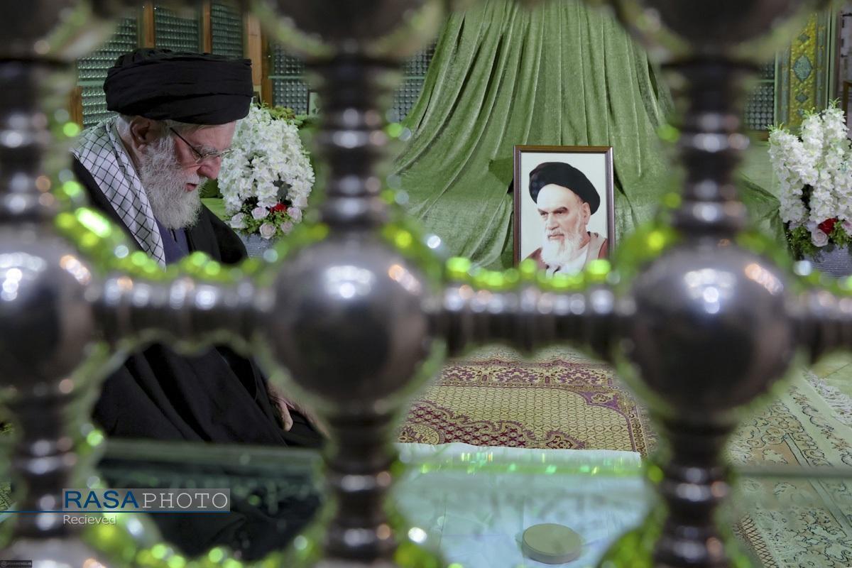 بیانیه مجمع هماهنگی پیروان امام و رهبری استان قم بمناسبت چهلمین روز شهادت امام  شهید