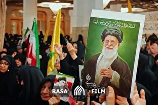 تنها چیزی که دل‌های مردم ایران را آرام می کند