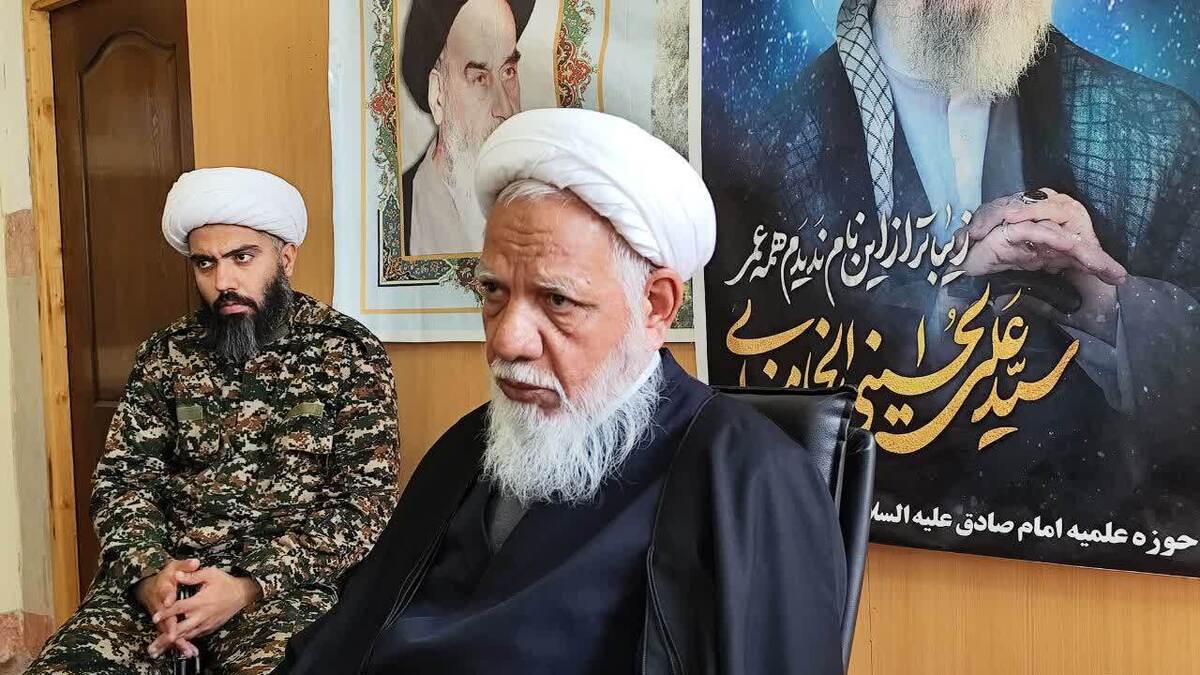 نقش تبیینی روحانیت در مقابله با جنگ شناختی/وحدت ملت، رمز پیروزی بر دشمنان