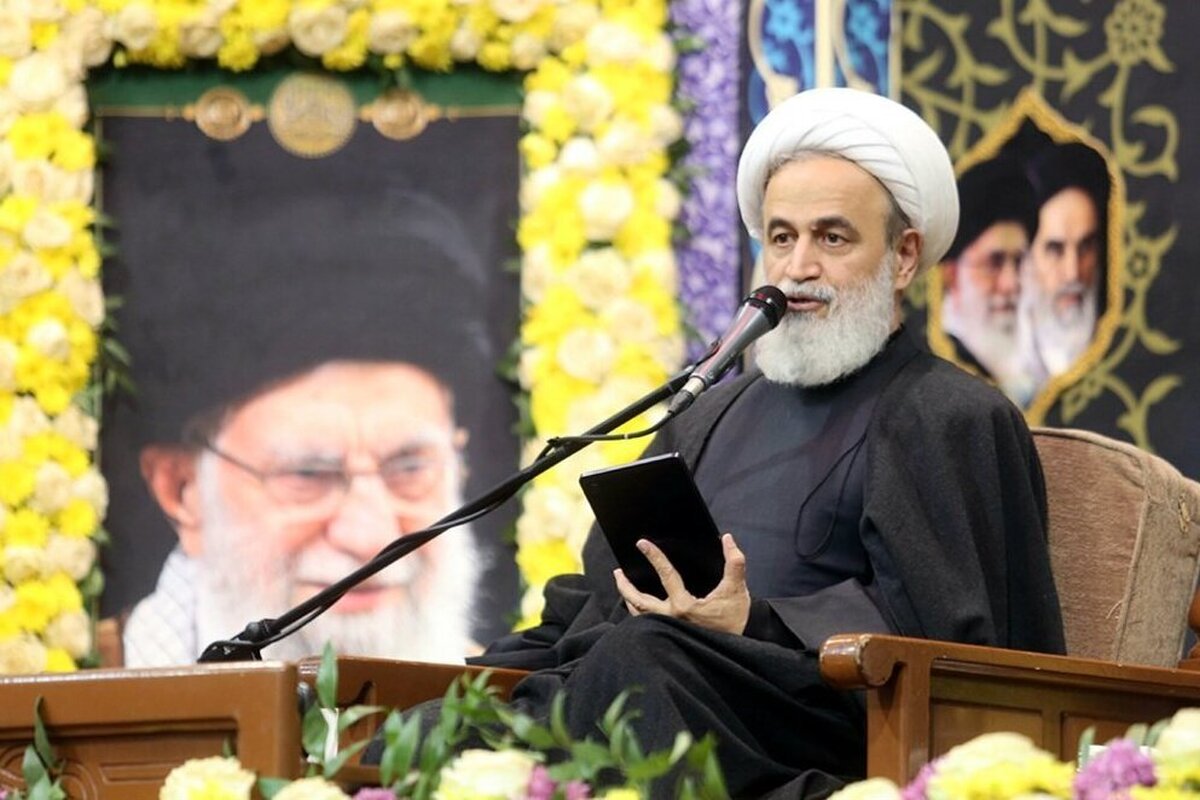 مسئولان نظام با بدبینی کامل به مذاکره با جبهه استکبار رفته اند/ مذاکره بخشی از مبارزه است