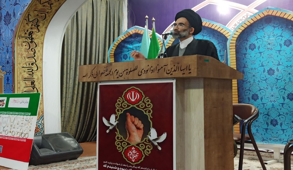 ایران در اوج اقتدار به پای میز مذاکره می‌رود/ همه باید خود را با ولی امر تنظیم کنند