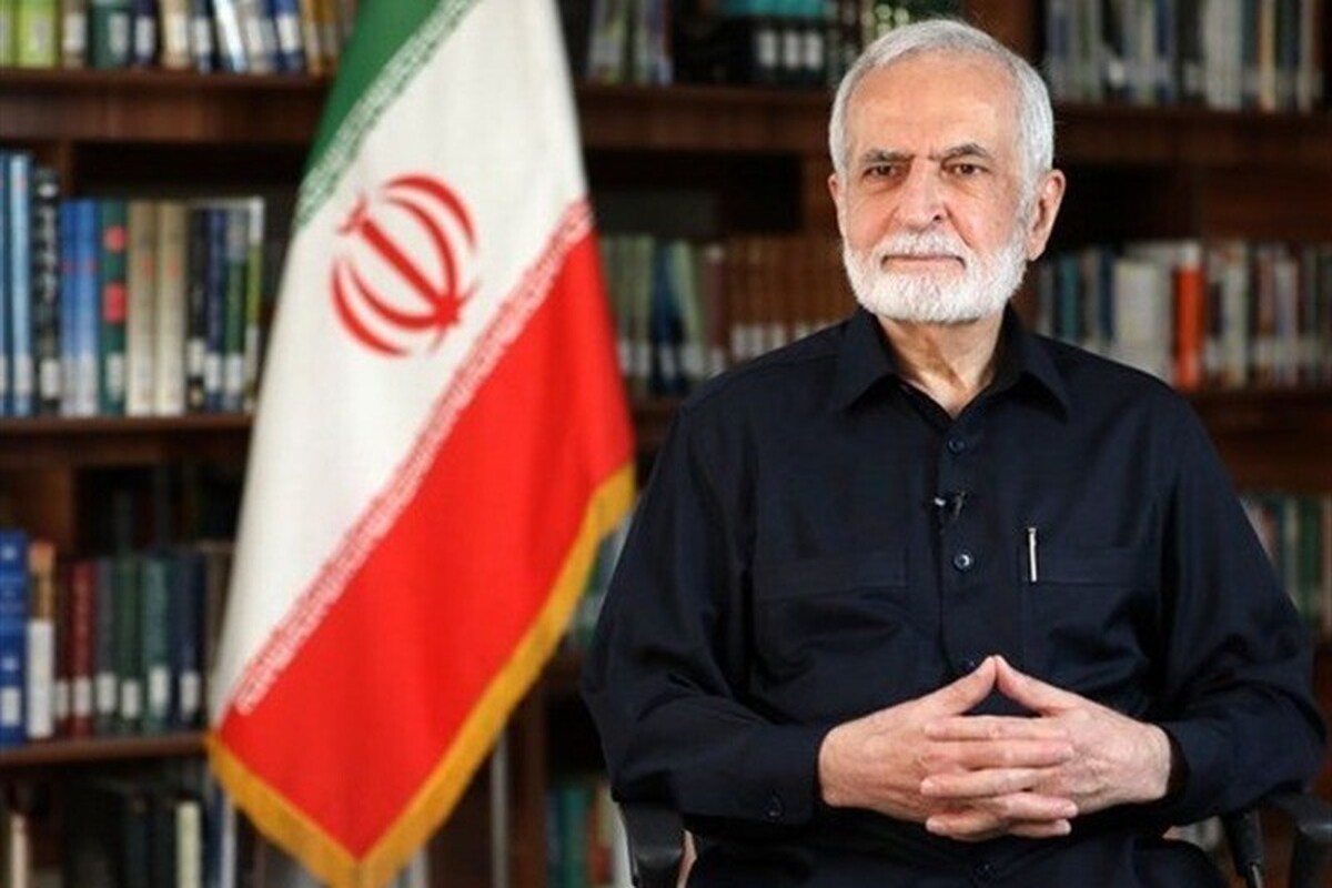 دکتر خرازی منشوری درخشان در دیپلماسی کشور بود