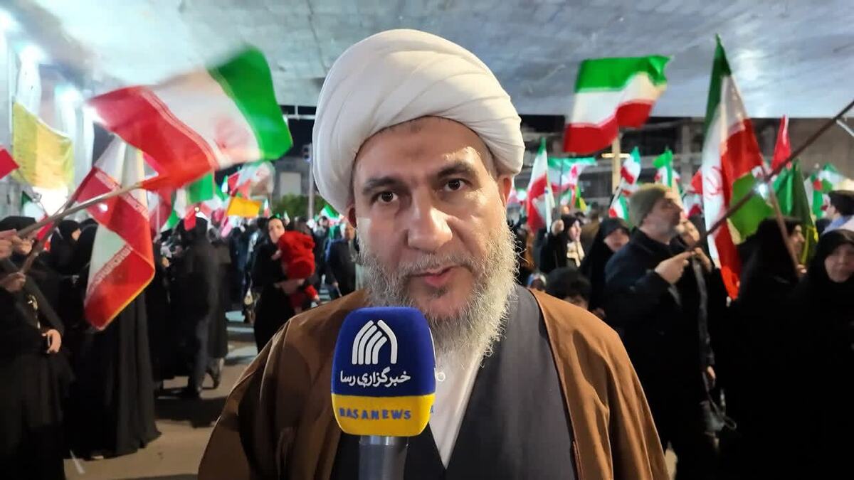 وحدت و انسجام ملی، ثمره خون شهدا/لزوم هوشیاری در برابر فتنه‌گری دشمنان