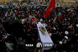 شهید خادمی فدای یک تار موی رهبر معظم انقلاب