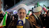 پیام حماسه خیابانی ملت ایران، دفاع از وطن و تبعیت از رهبری است