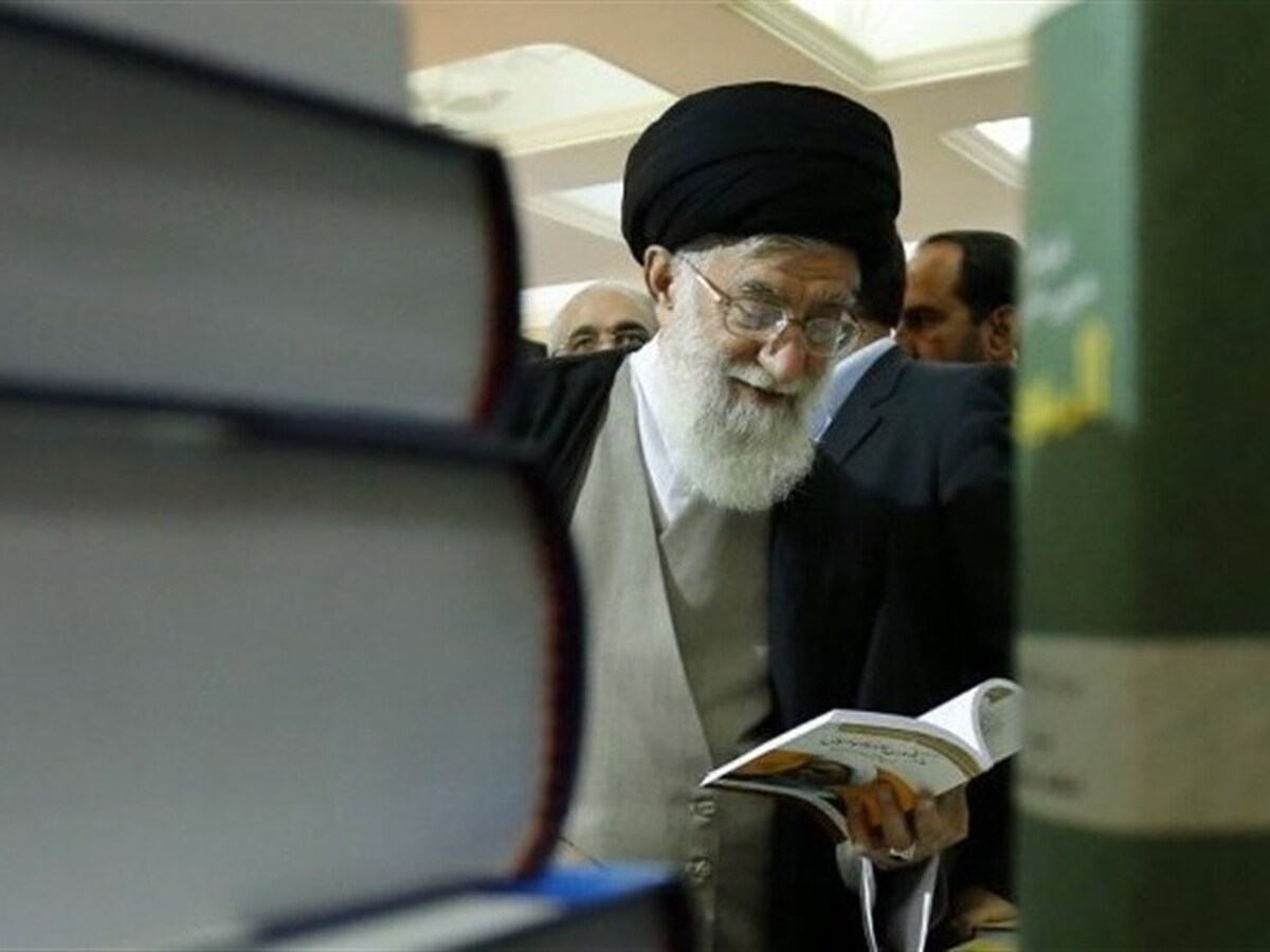 اجرای طرح «تو رهبر کتابخوان امتی»