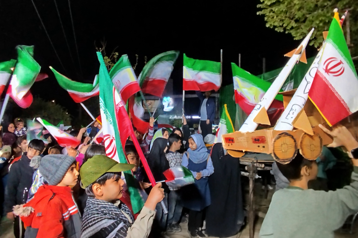 خبر بد برای دشمن: موج جدید مهندسان هوافضا در راهند!