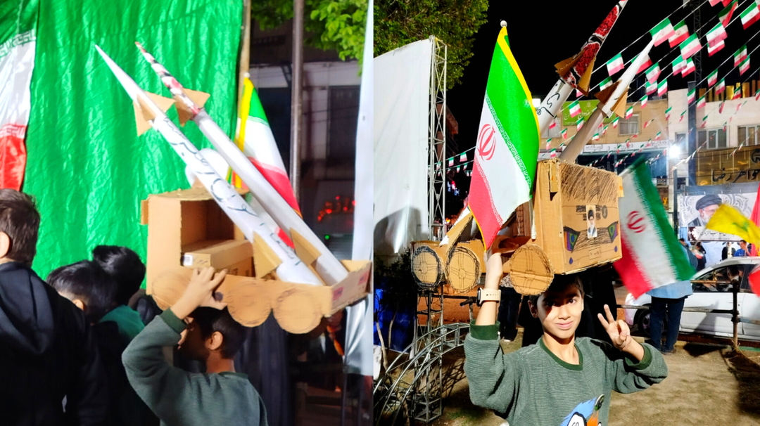 خبر بد برای دشمن: موج جدید مهندسان هوافضا در راهند! خبر بد برای دشمن: موج جدید مهندسان هوافضا در راهند!