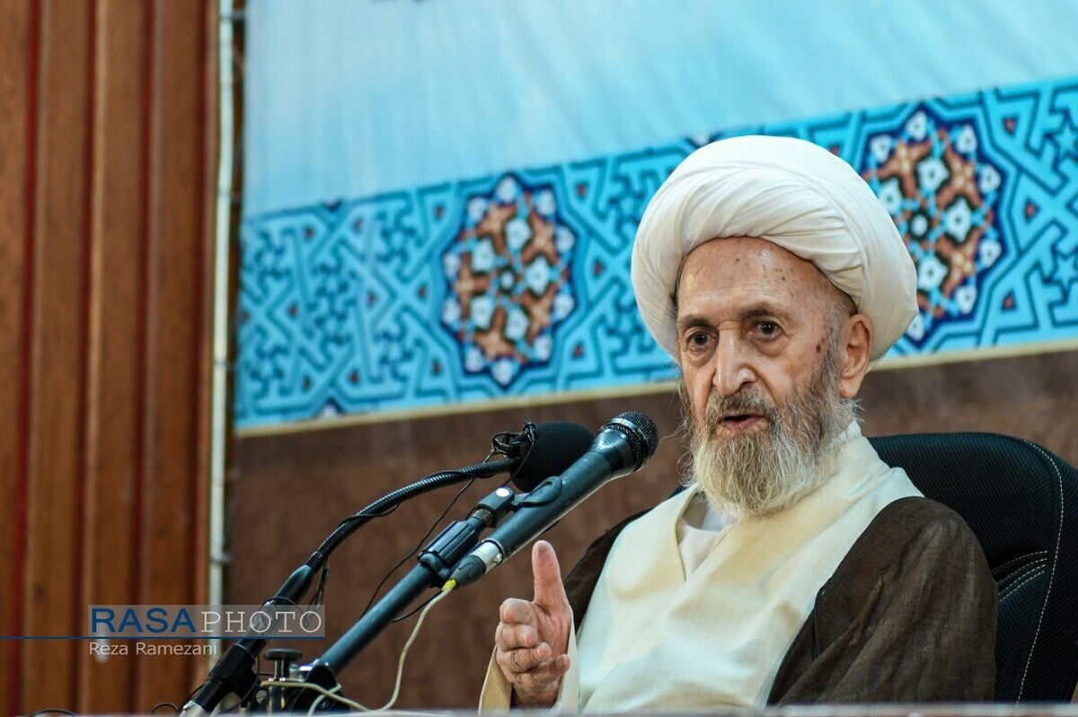 اجازه آیت‌الله سبحانی به پرداخت رد مظالم برای آسیب دیدگان جنگ تحمیلی سوم